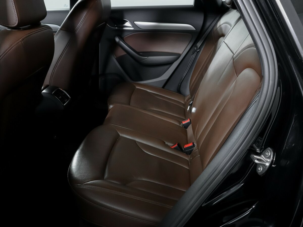 Audi Q3 2015
