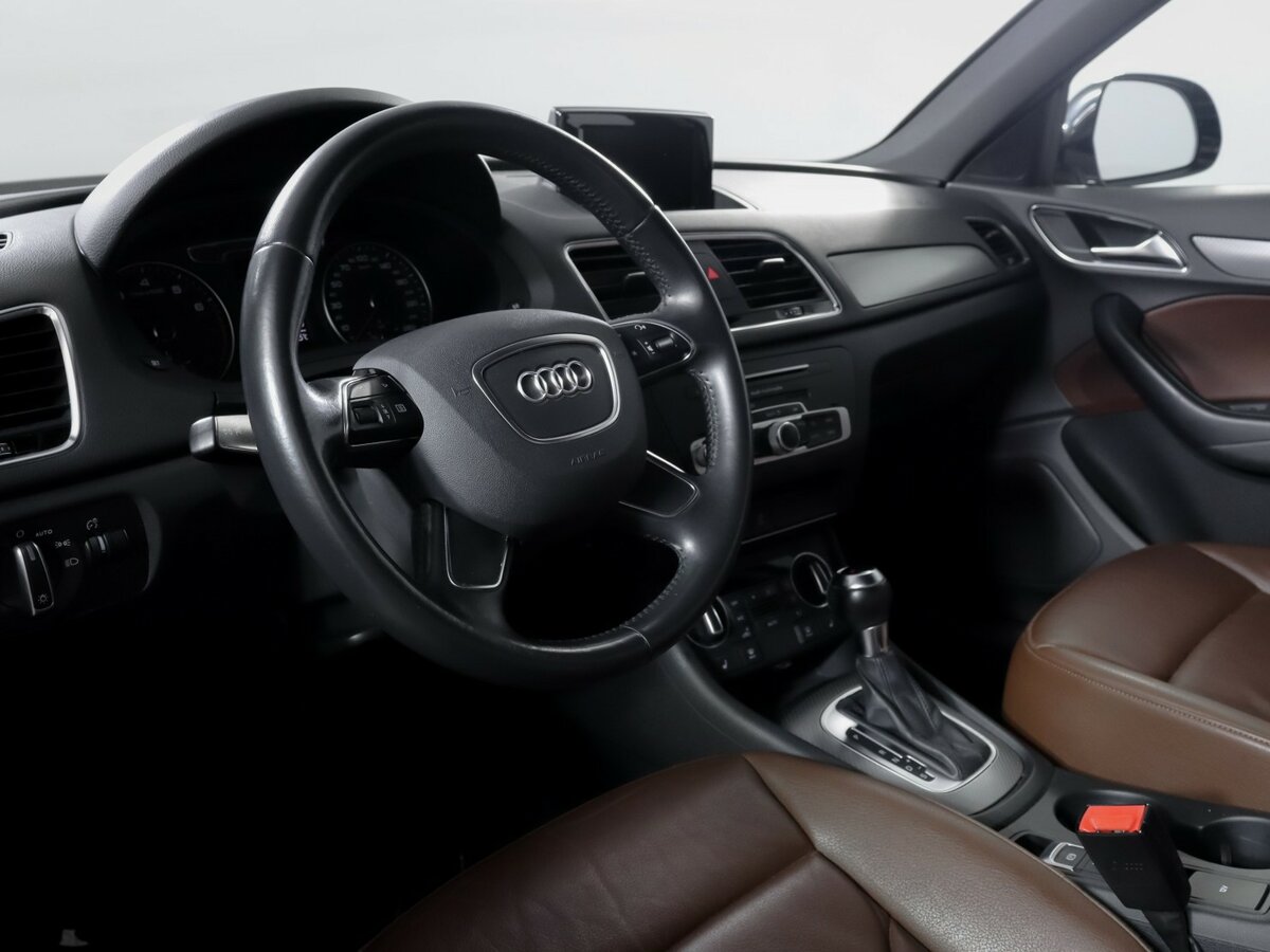 Audi Q3 2015