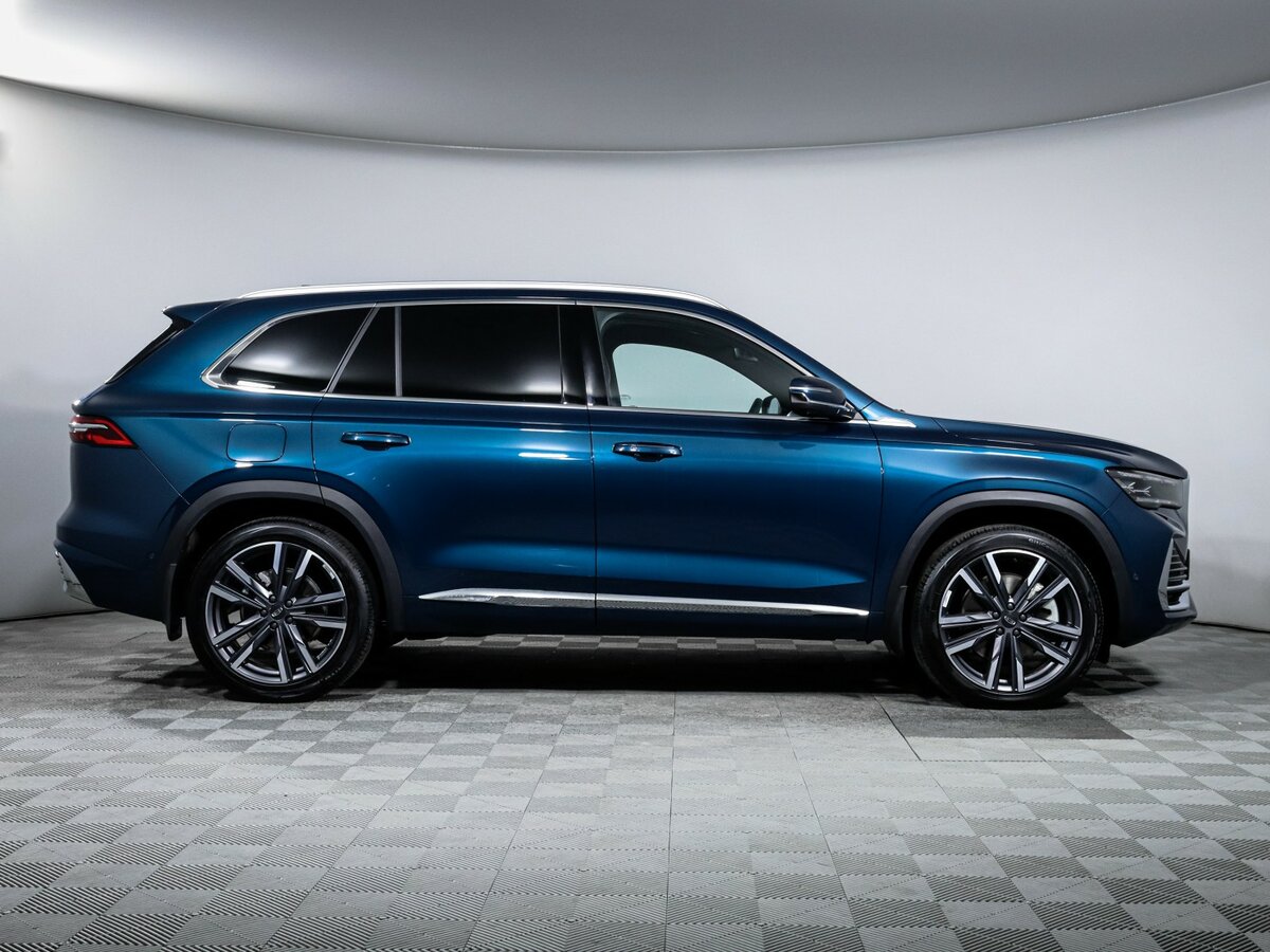 Geely Monjaro 2023