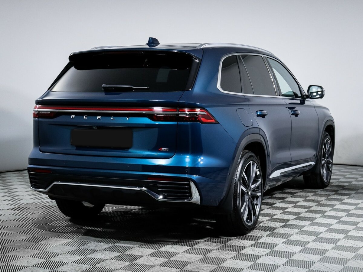 Geely Monjaro 2023