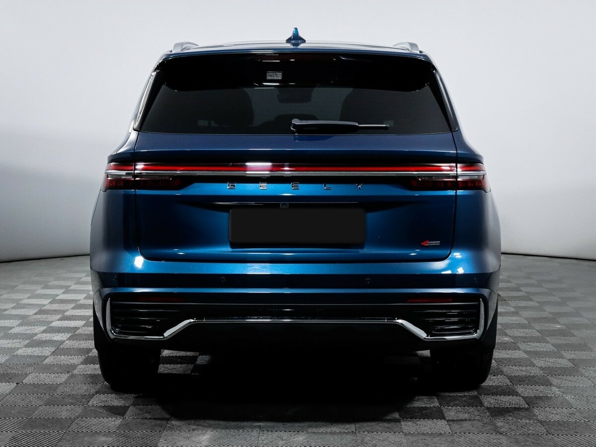 Geely Monjaro 2023