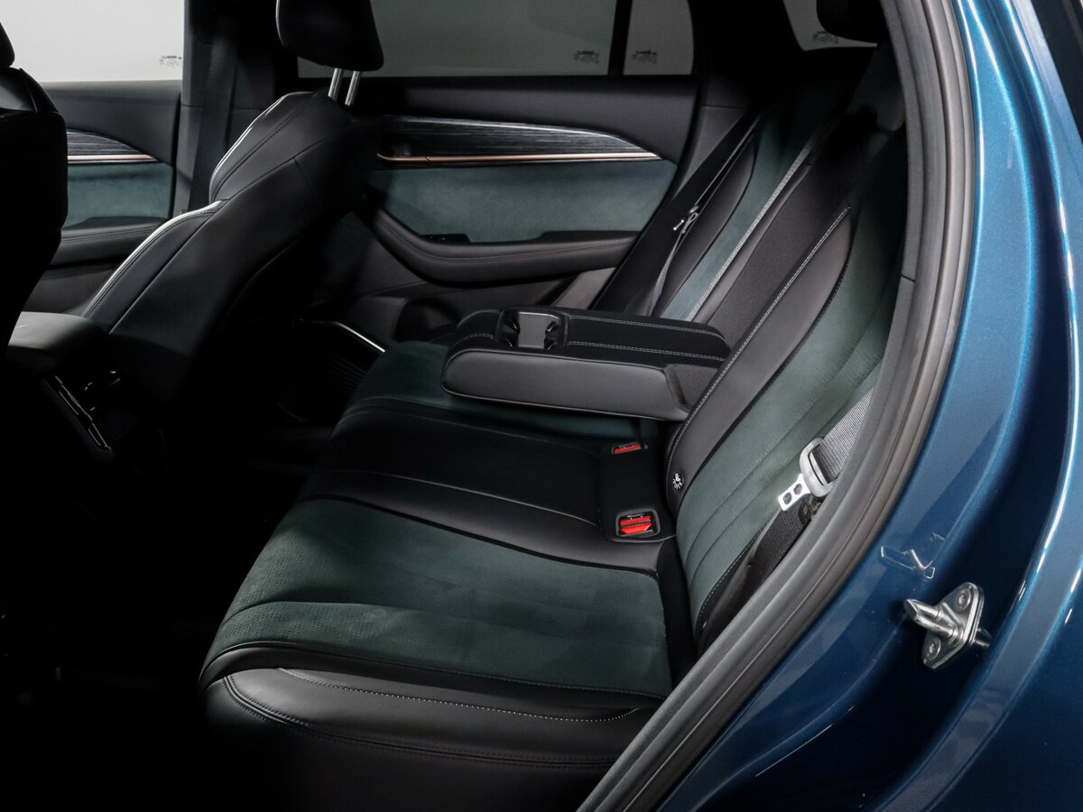 Geely Monjaro 2023