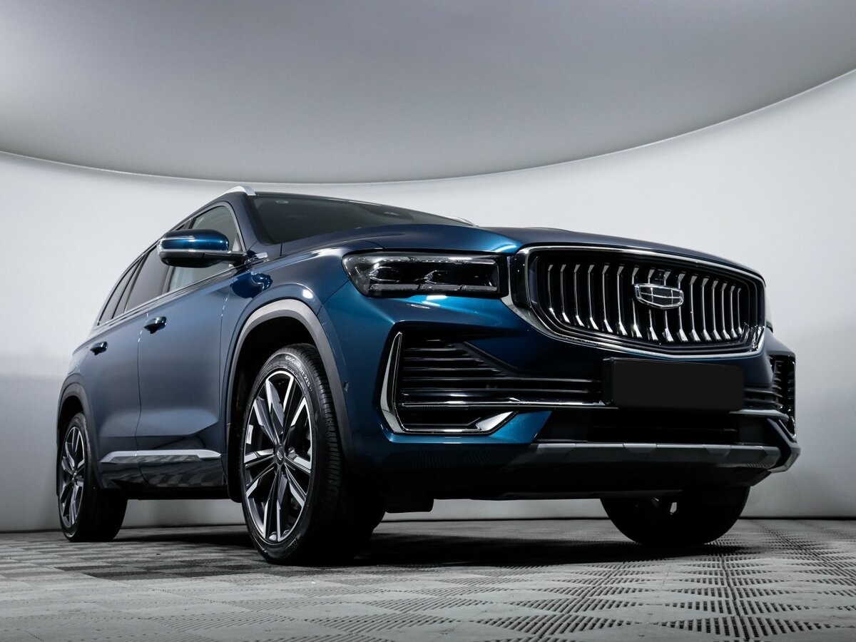 Geely Monjaro 2023