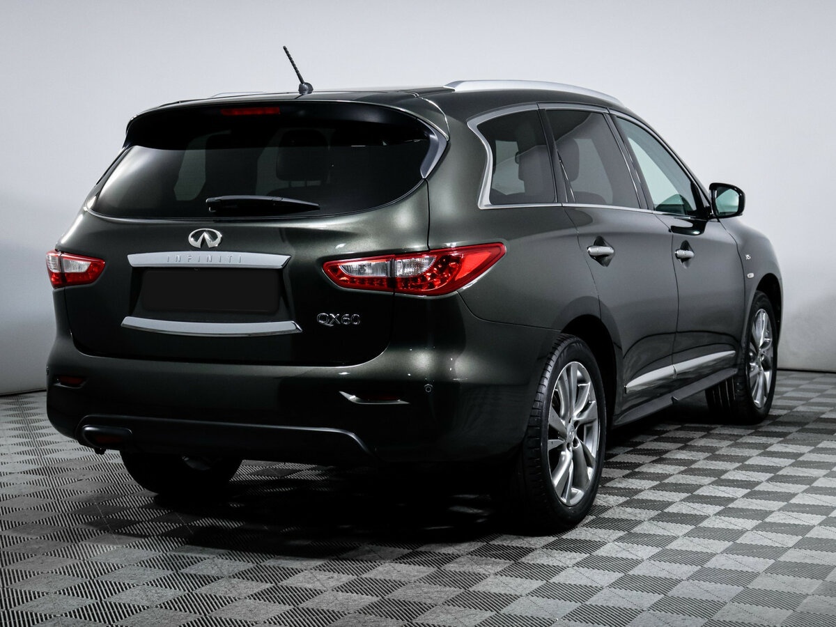 Infiniti QX60 2014