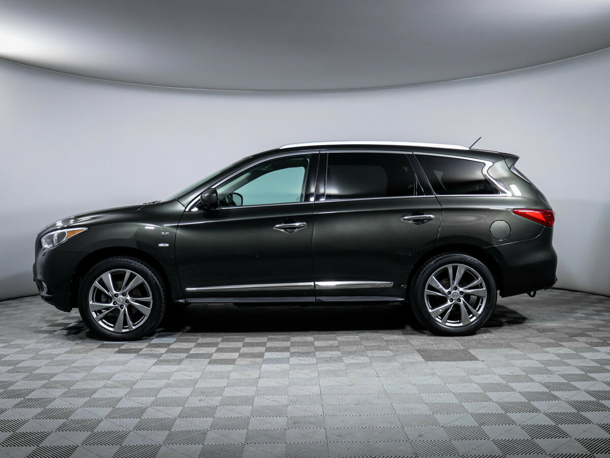 Infiniti QX60 2014