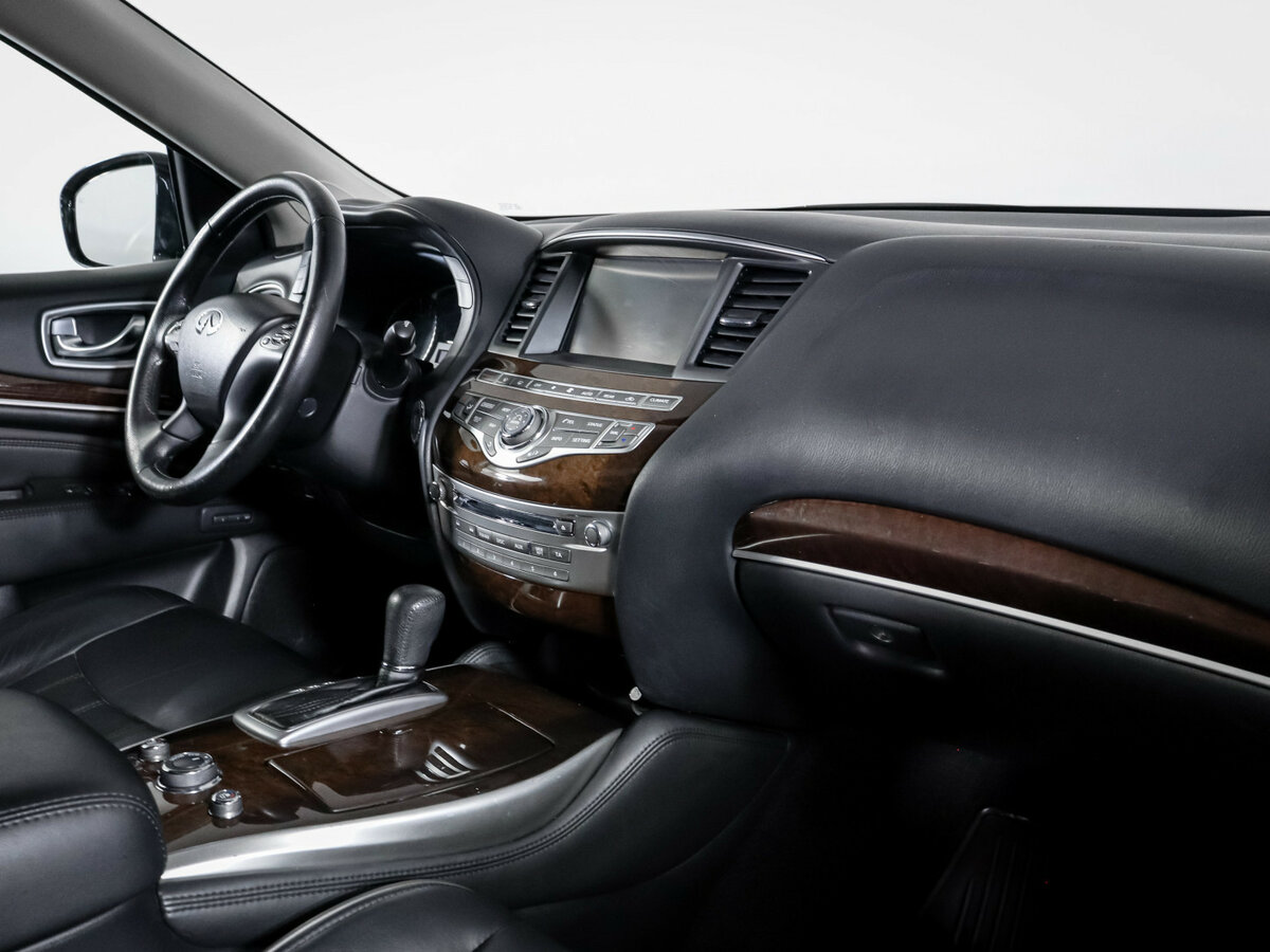 Infiniti QX60 2014