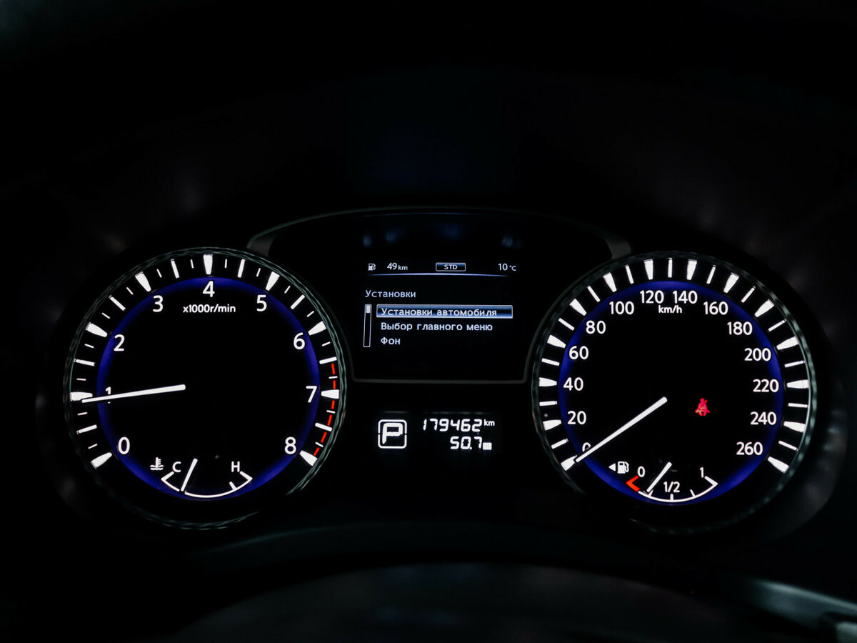 Infiniti QX60 2014