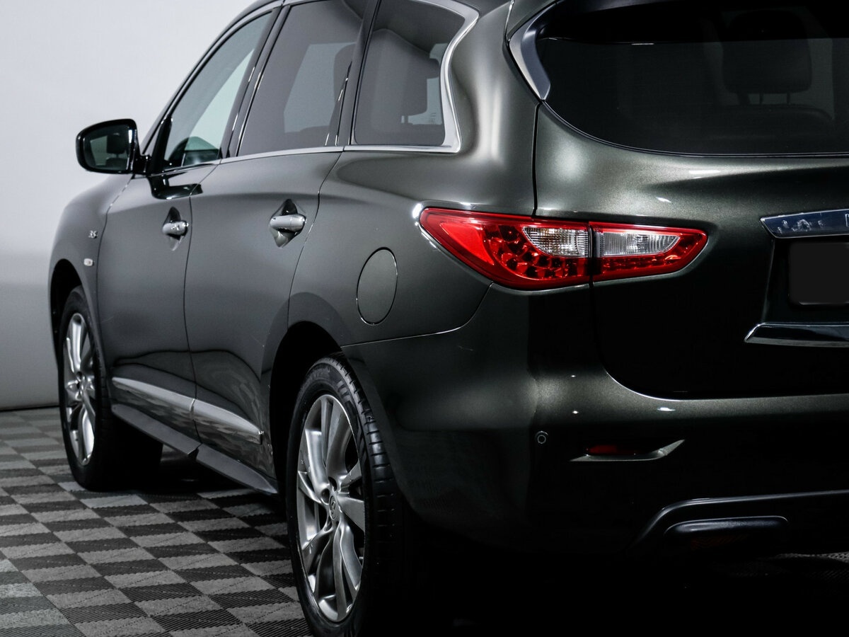 Infiniti QX60 2014