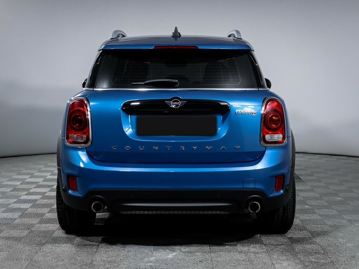 Mini Countryman 2019