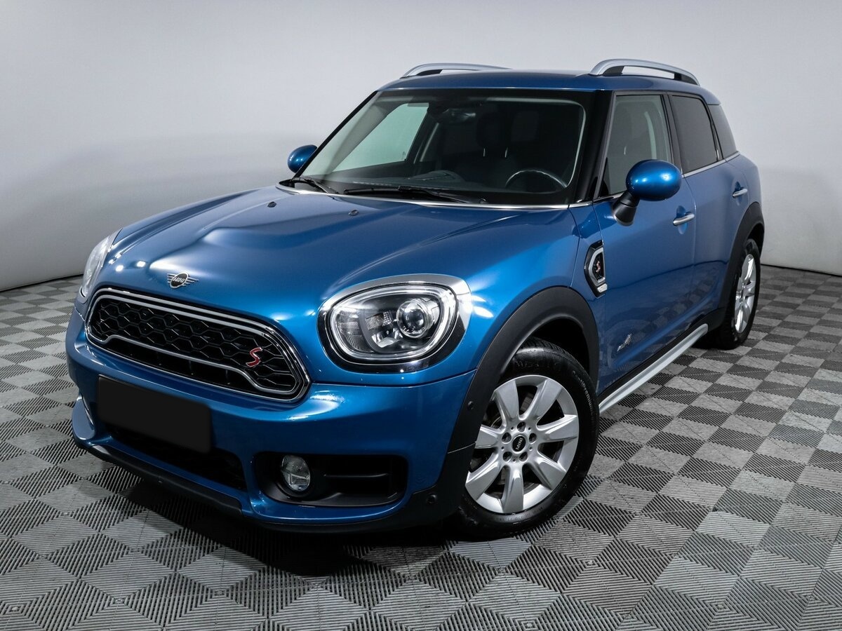 Mini Countryman 2019
