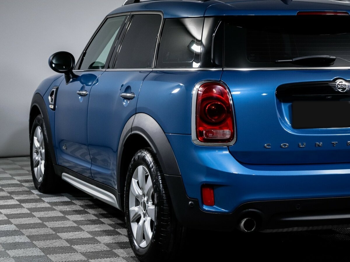 Mini Countryman 2019