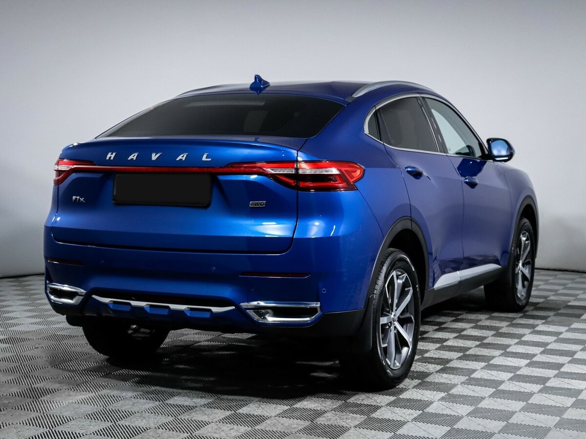 Haval F7x