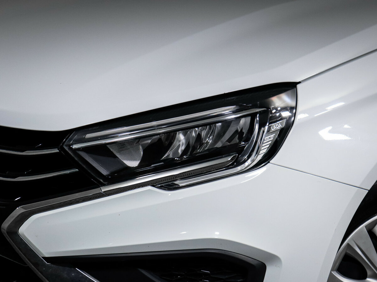 Lada (ВАЗ) Vesta