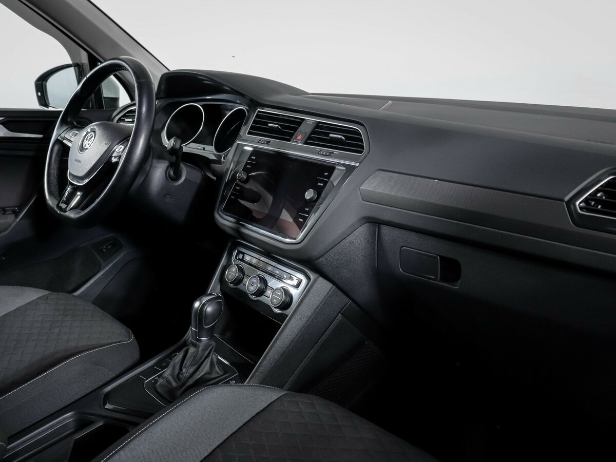 Volkswagen Tiguan 2018
