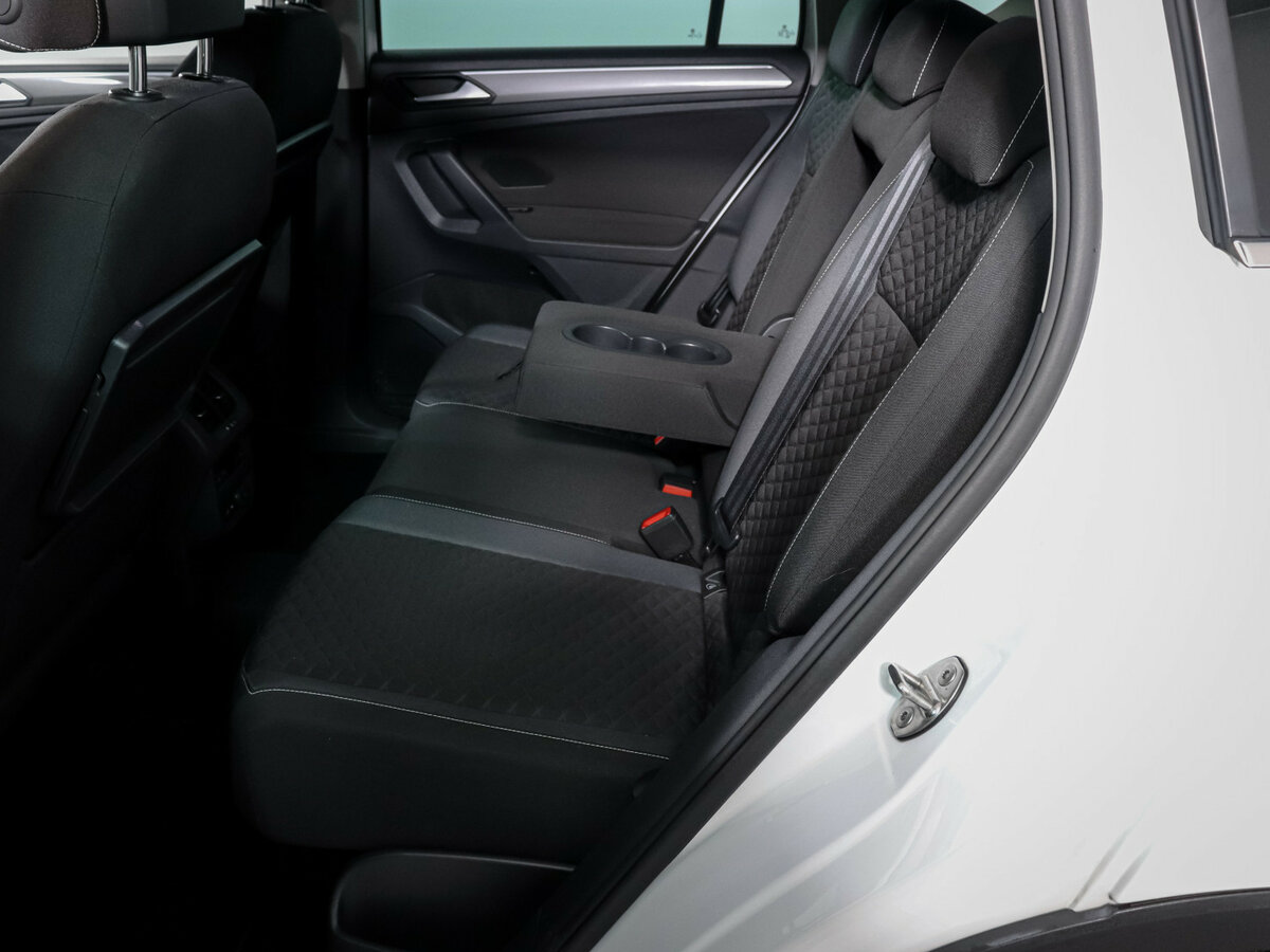 Volkswagen Tiguan 2018