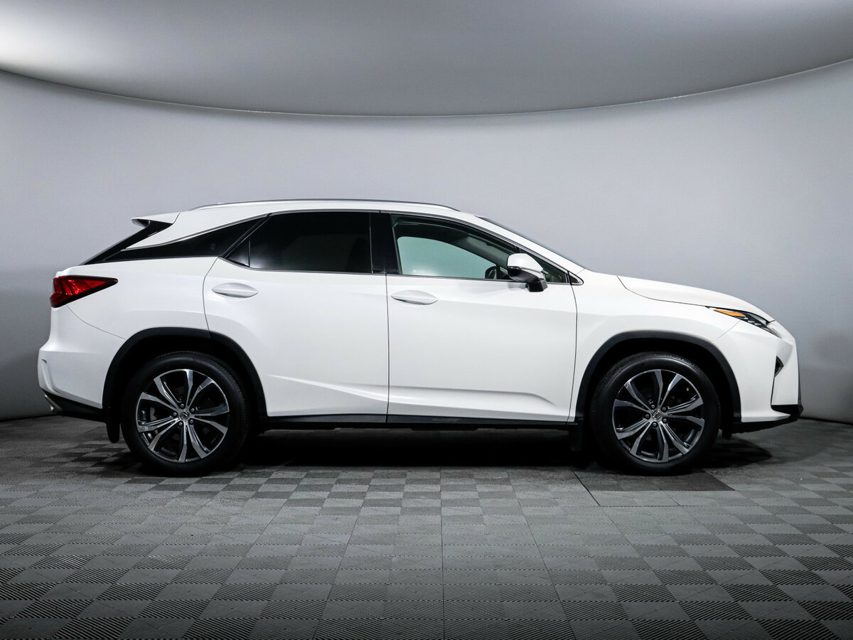 Lexus RX 2016