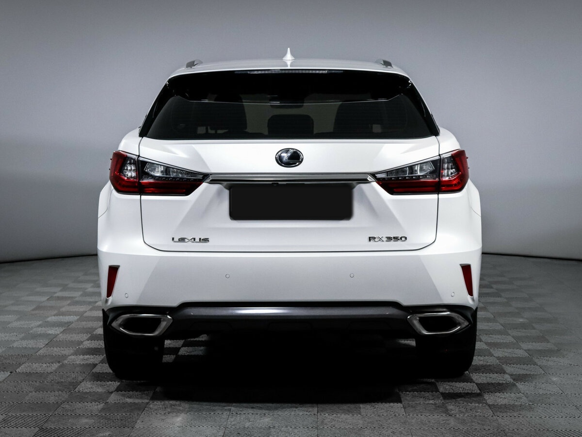 Lexus RX 2016