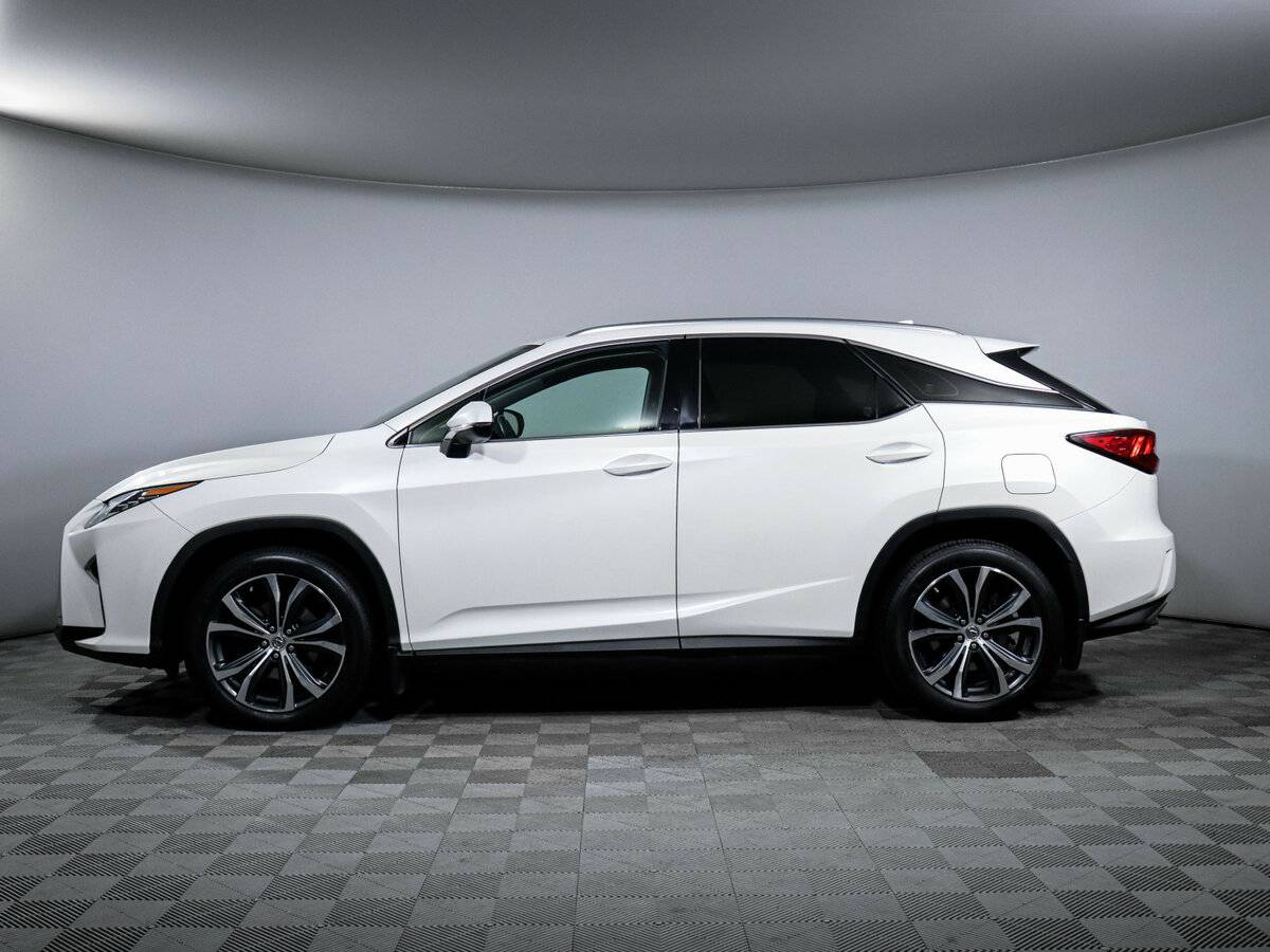 Lexus RX 2016