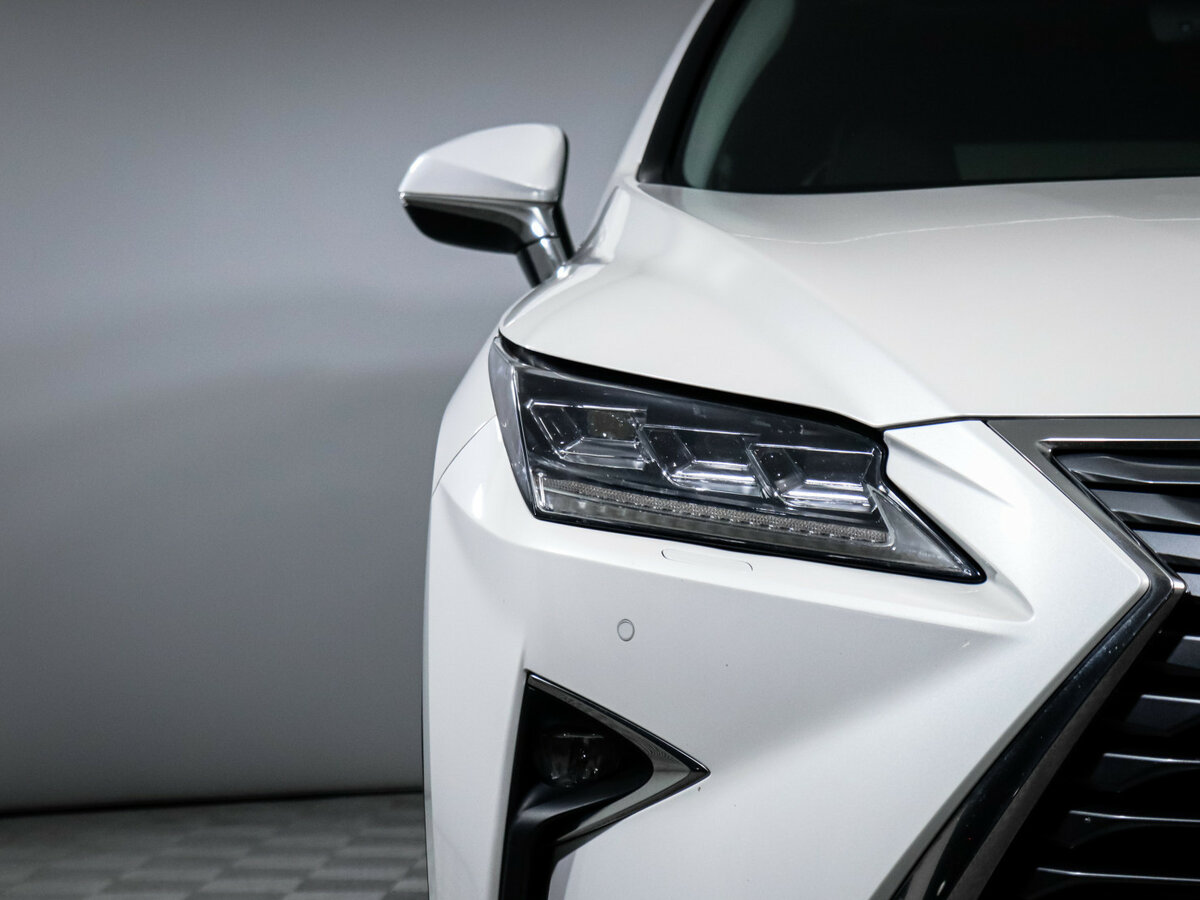 Lexus RX 2016