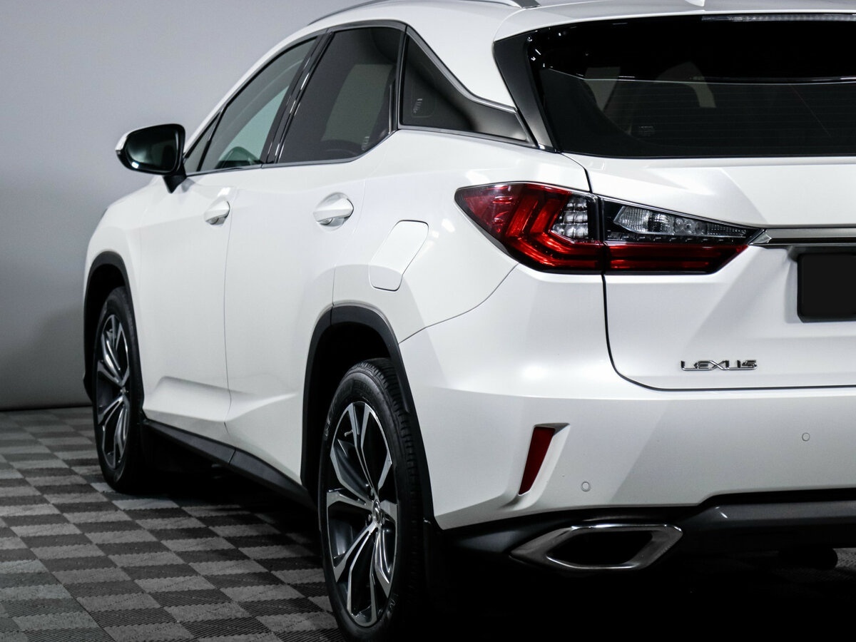 Lexus RX 2016