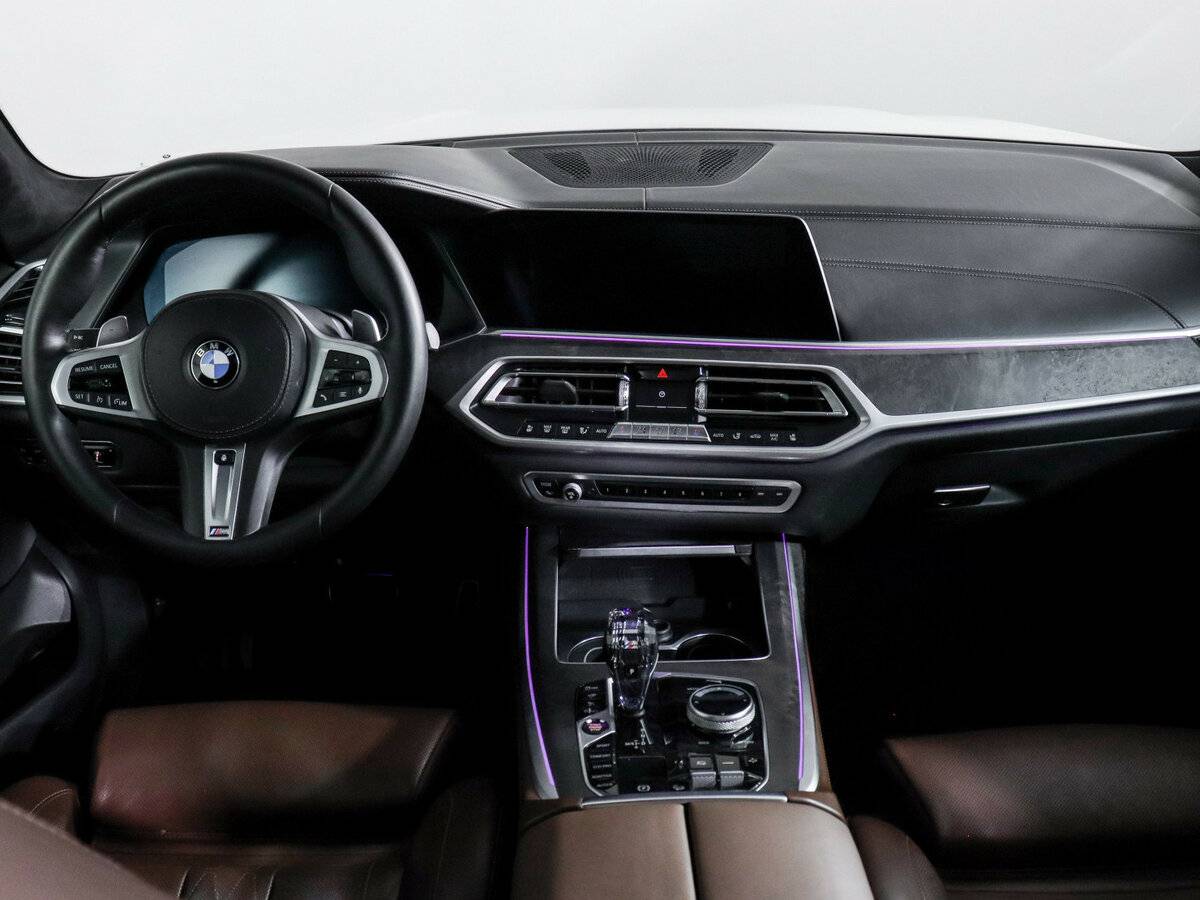 BMW X7 2020