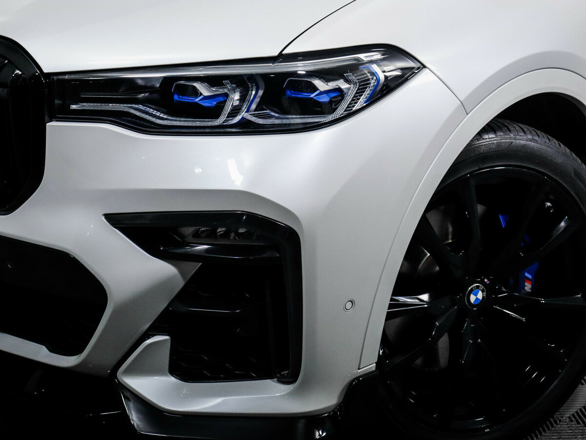 BMW X7 2020