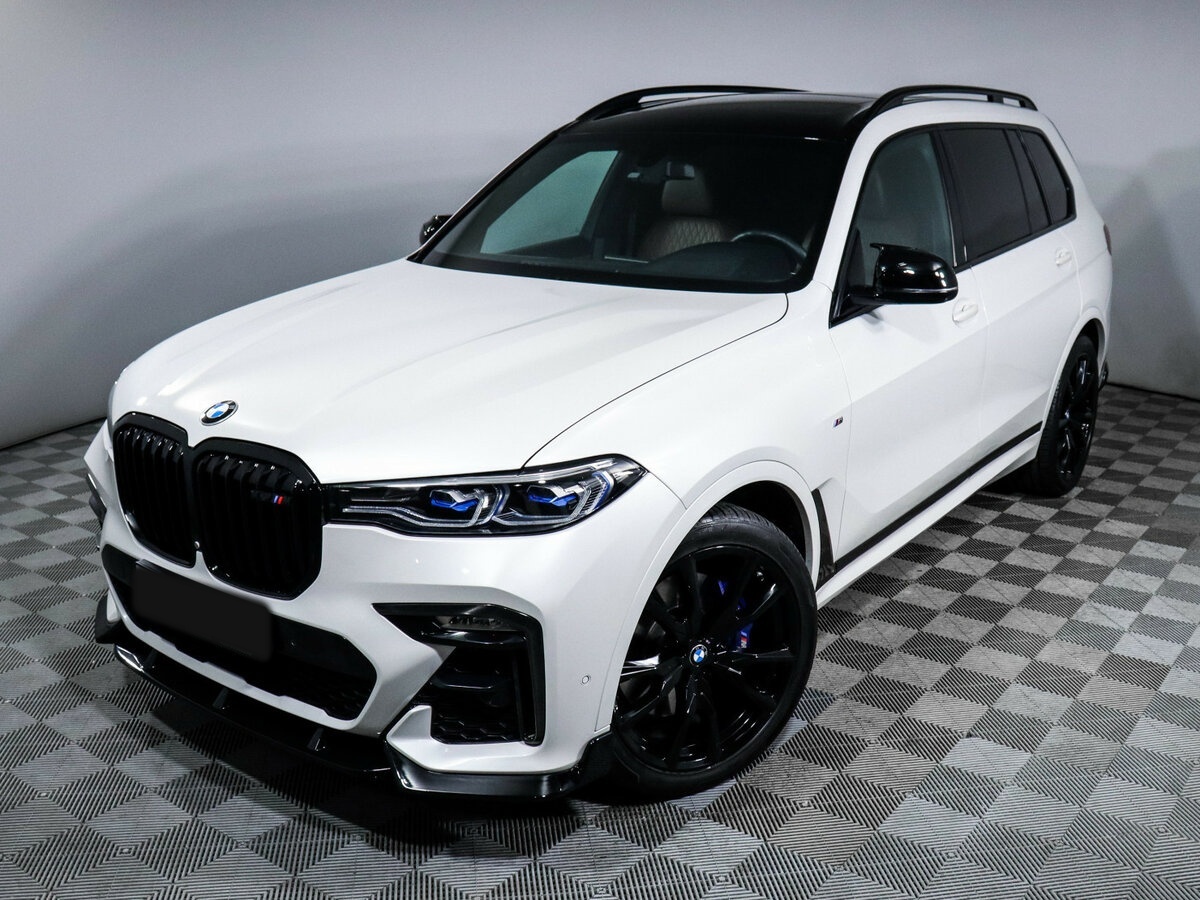 BMW X7 2020