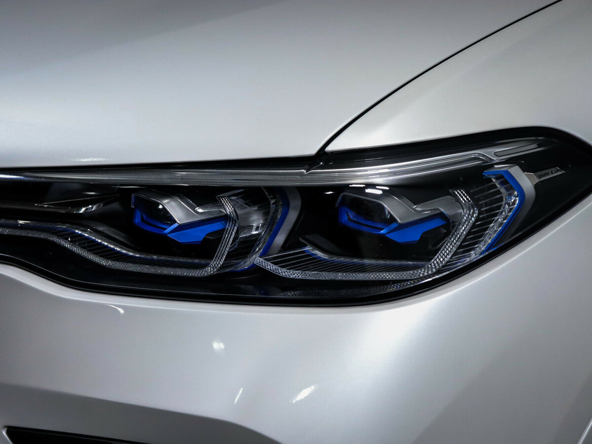 BMW X7 2020