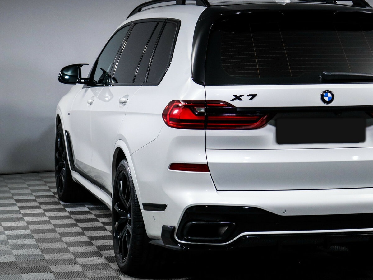 BMW X7 2020