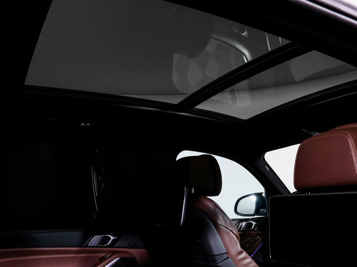 BMW X7 2020