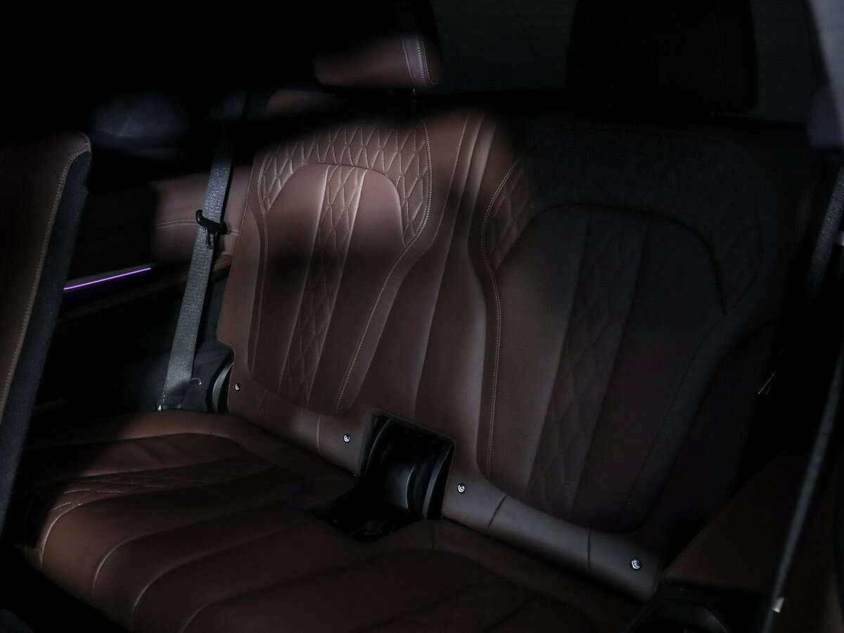 BMW X7 2020
