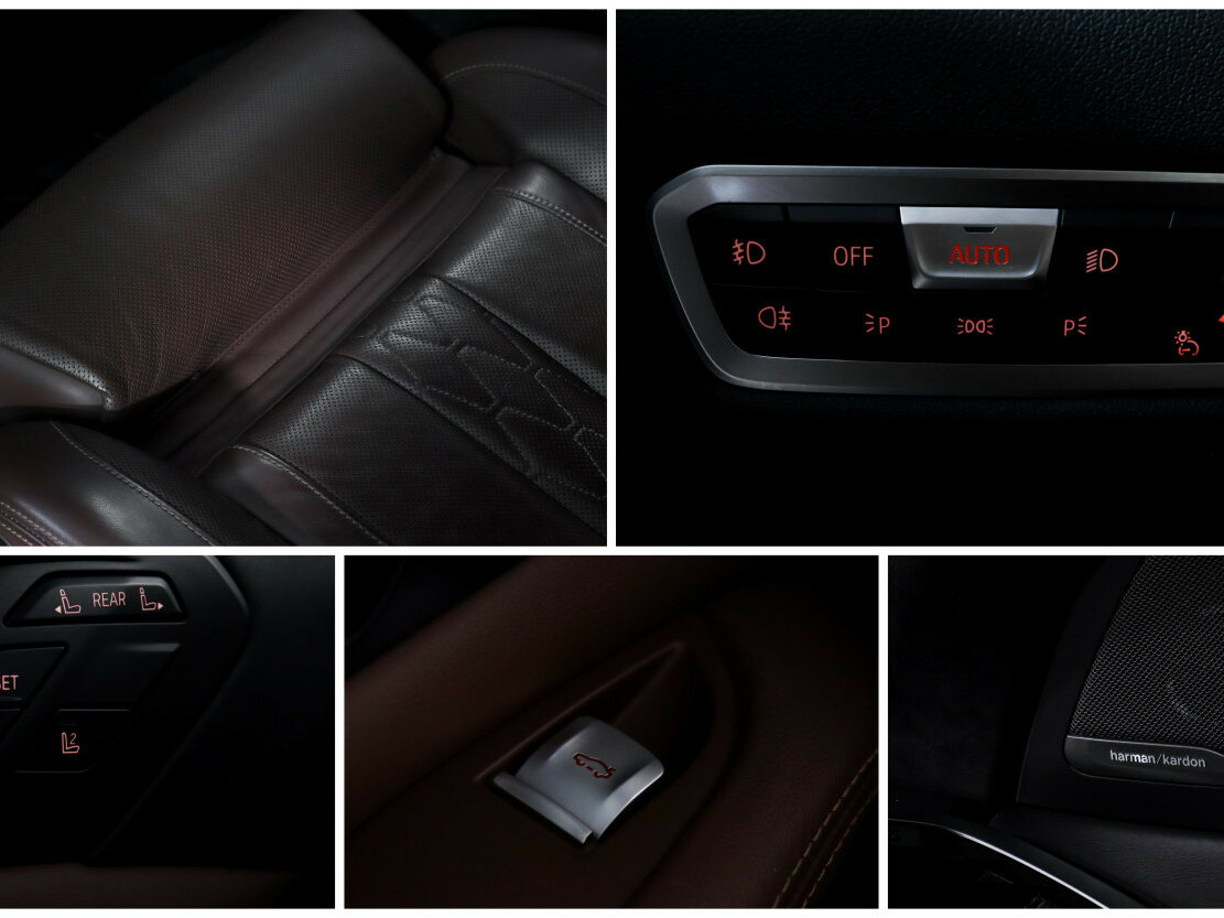 BMW X7 2020
