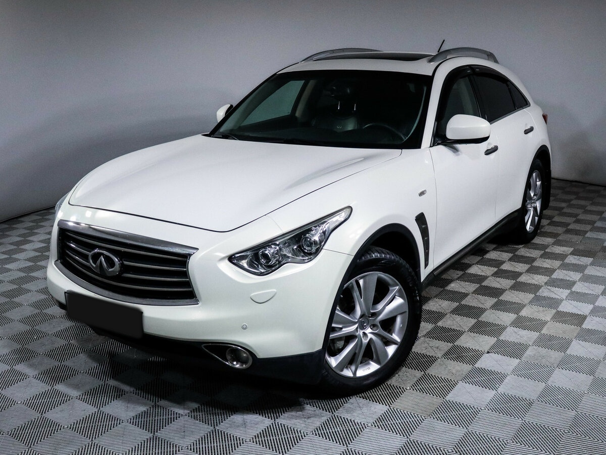 Infiniti FX