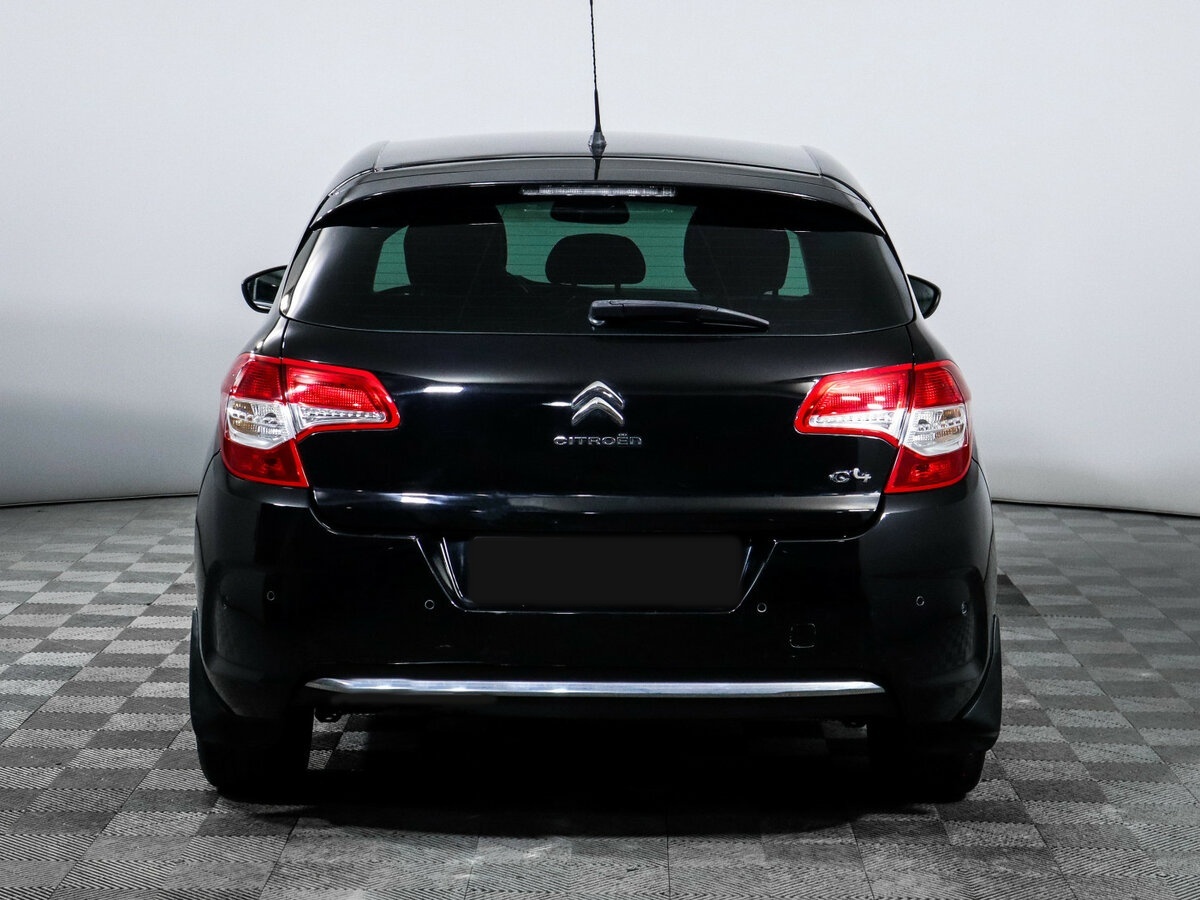 Citroen C4