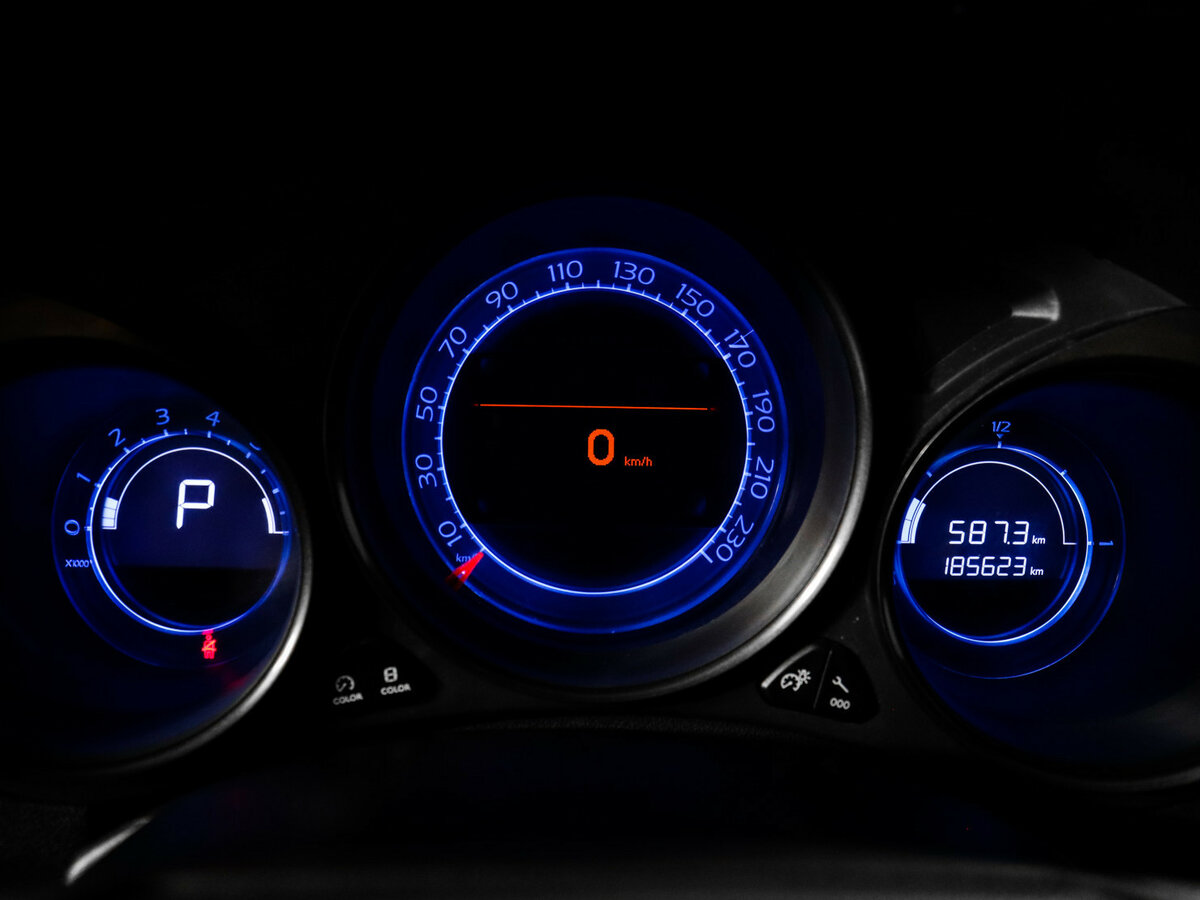 Citroen C4 2011