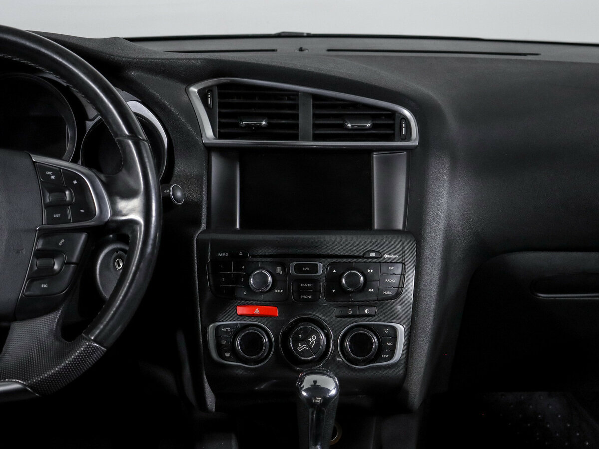 Citroen C4 2011