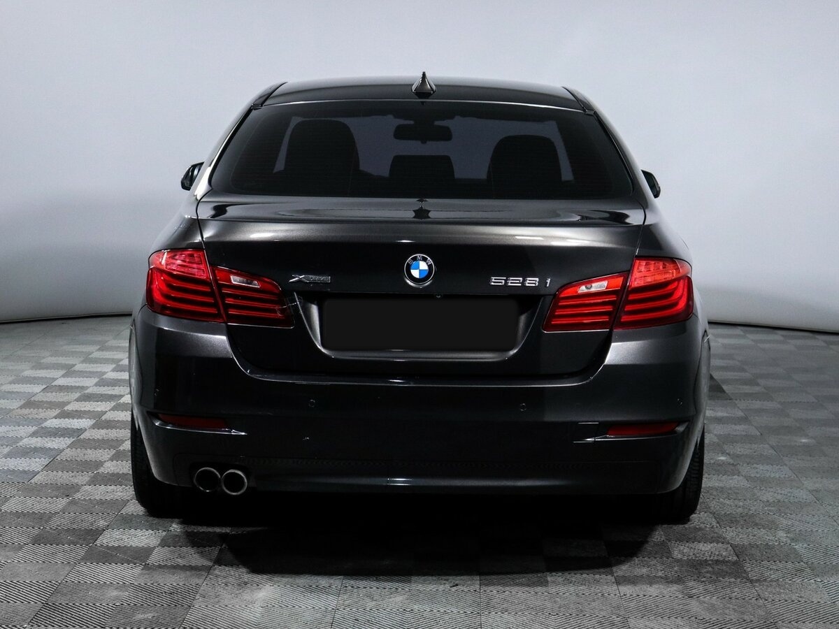 BMW 5 серии 2014