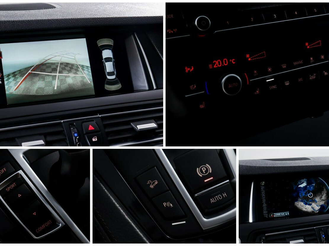 BMW 5 серии 2014