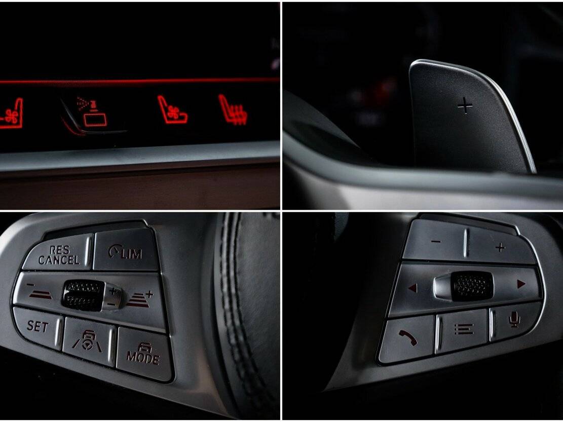 BMW 7 серии 2021