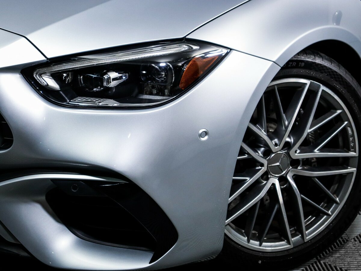 Mercedes-Benz C-Класс AMG