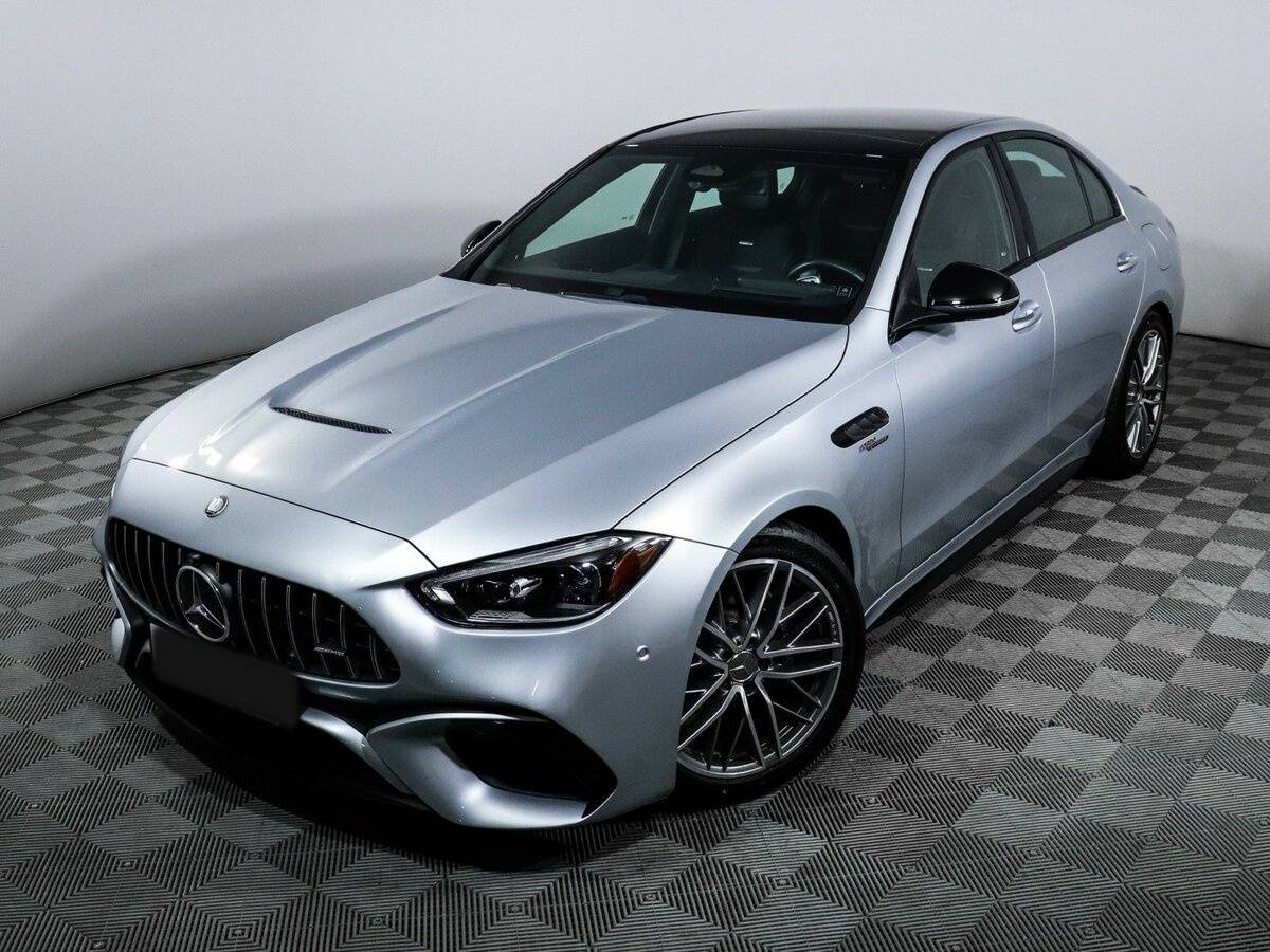 Mercedes-Benz C-Класс AMG