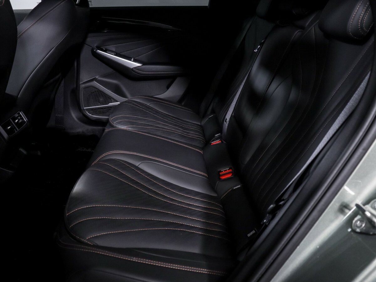 Geely Preface