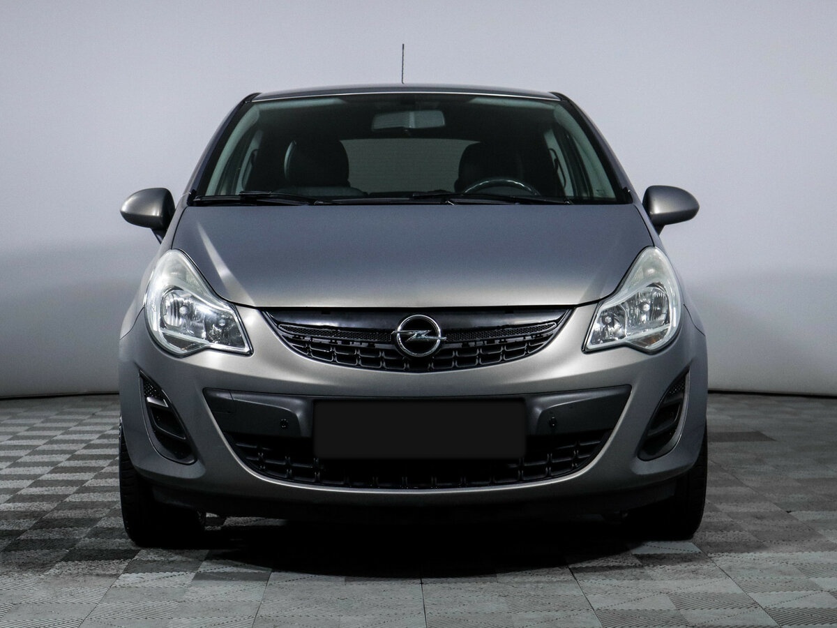 Opel Corsa 2011