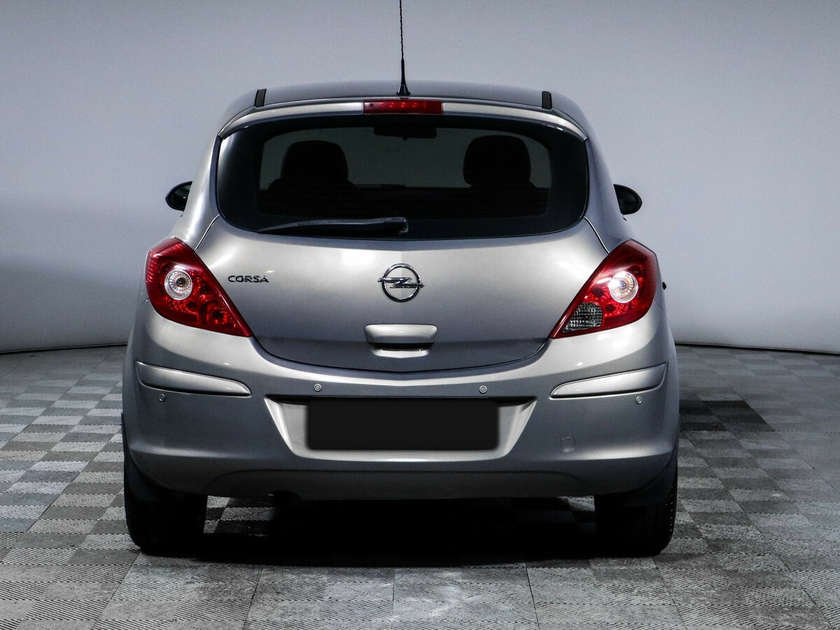Opel Corsa 2011