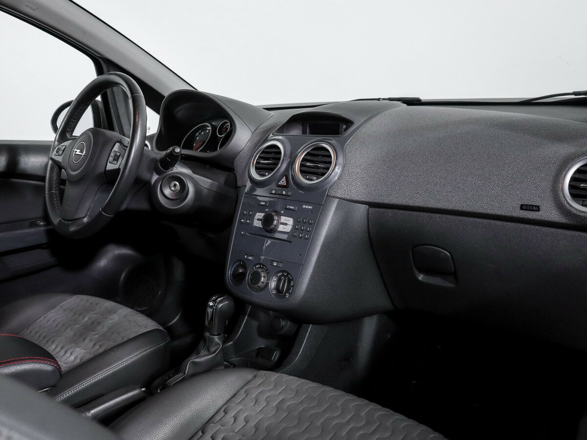 Opel Corsa 2011