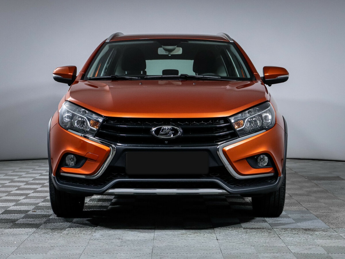 Lada (ВАЗ) Vesta
