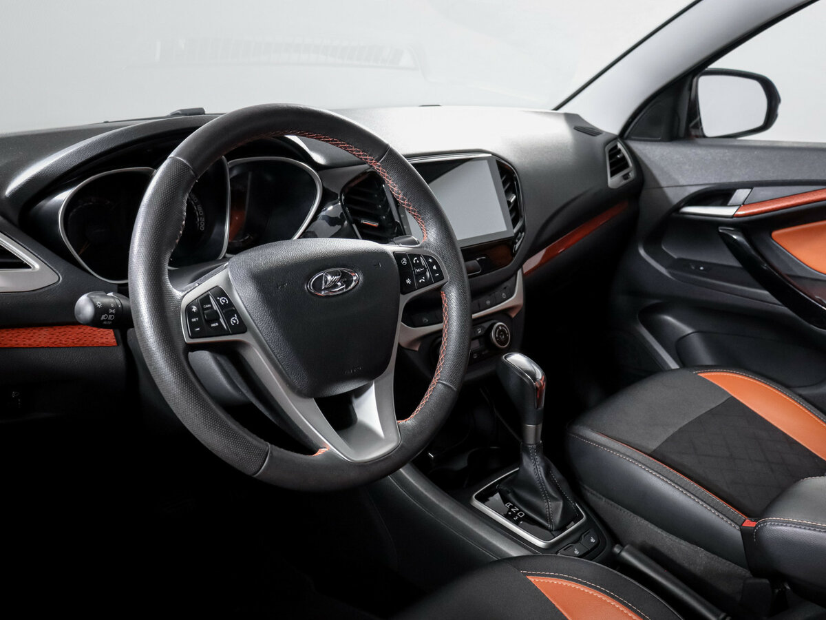 Lada (ВАЗ) Vesta 2020