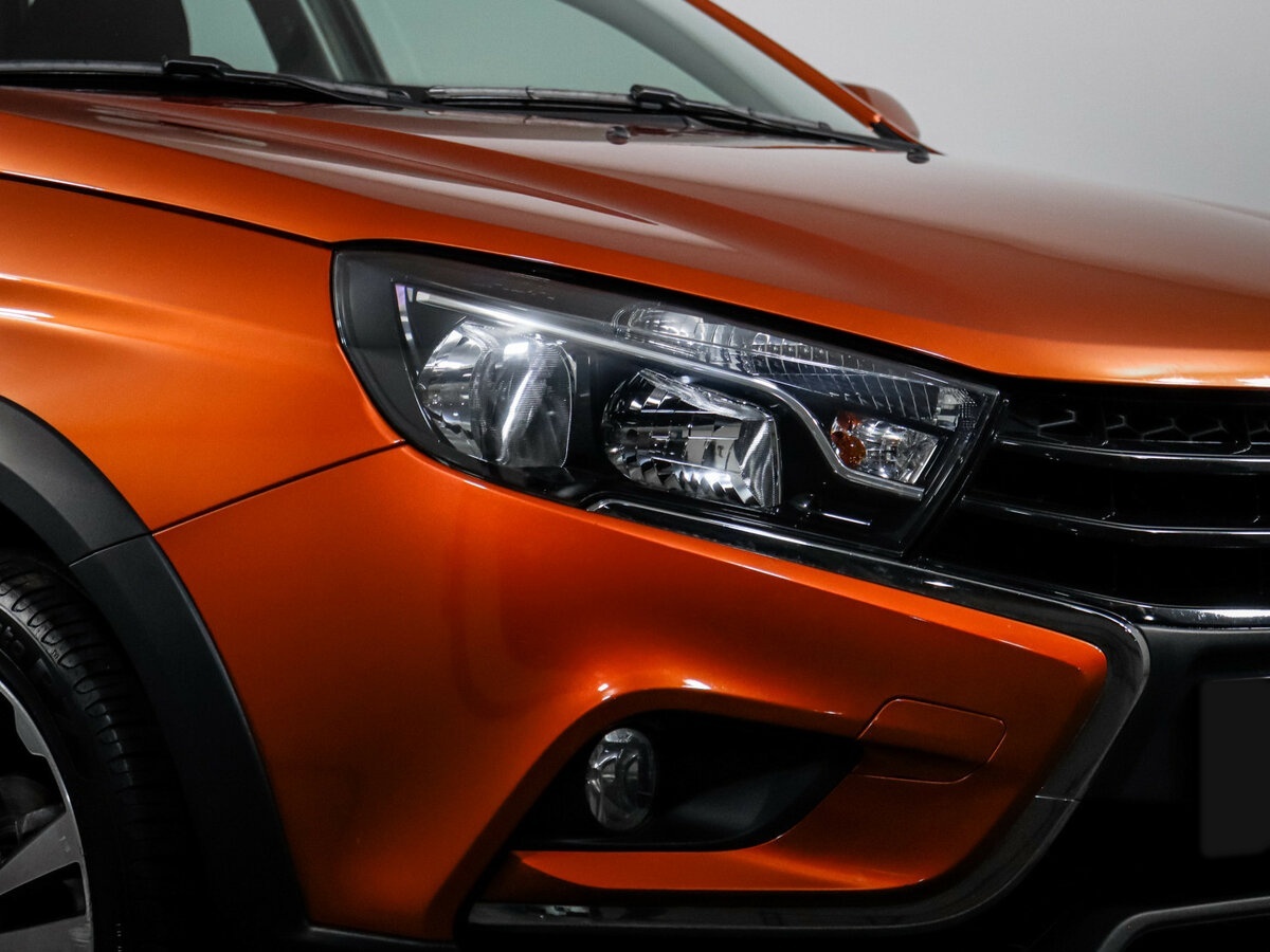 Lada (ВАЗ) Vesta 2020