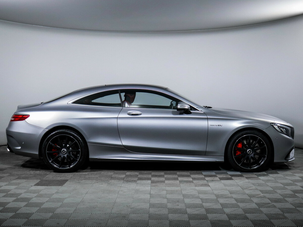 Mercedes-Benz S-Класс AMG