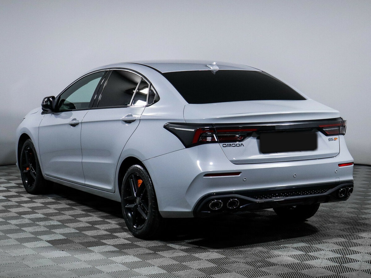 OMODA S5 GT